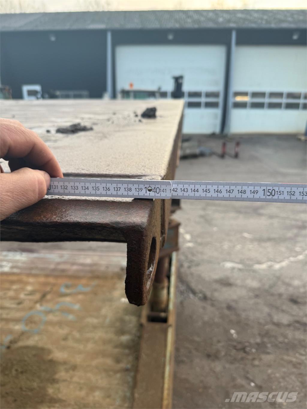  Gravekasse Anlegg - Annet