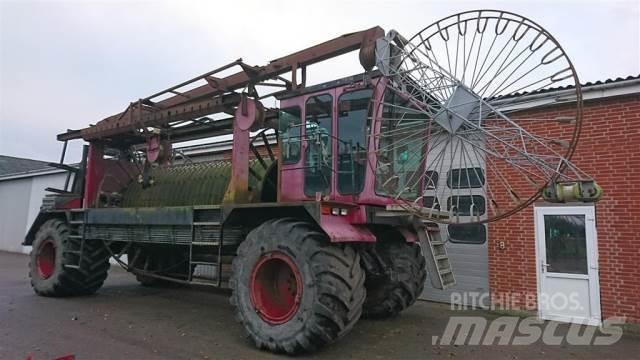  Gylleudlægger Slamtanker
