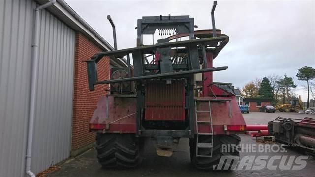  Gylleudlægger Slamtanker