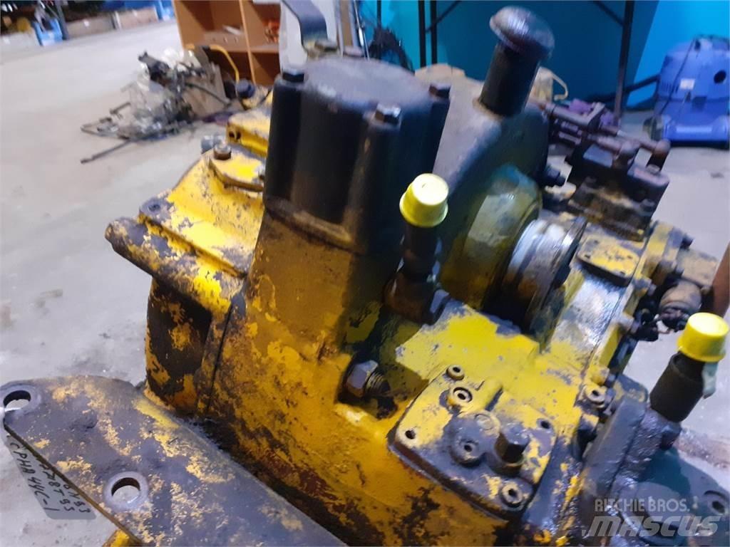  Hannonag 44C Girkasse
