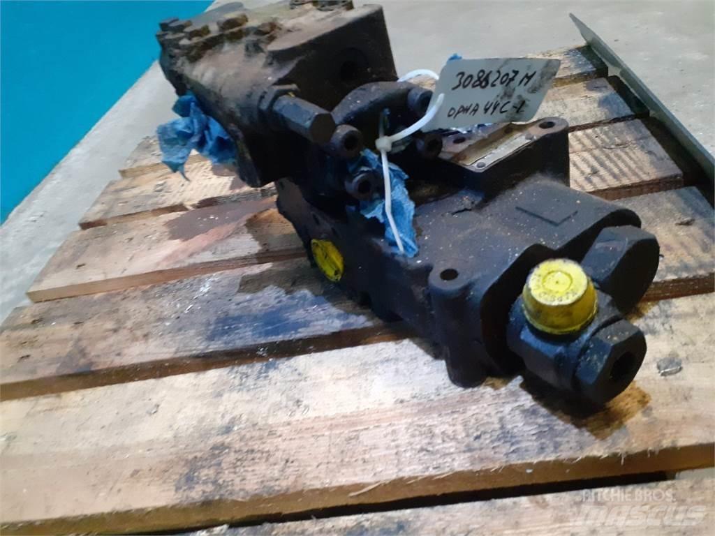  Hannonag 44C Hydraulikk