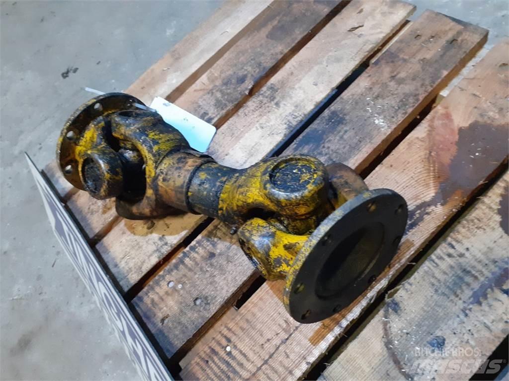  Hannonag 44C Girkasse
