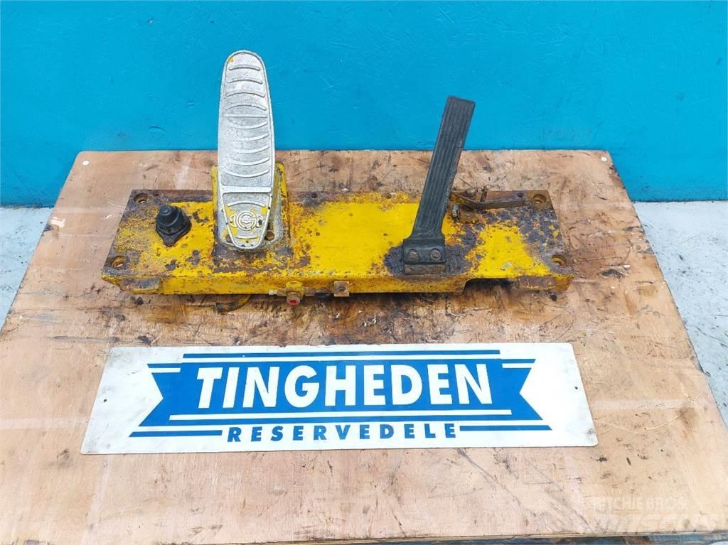  Hannonag 44C Hydraulikk