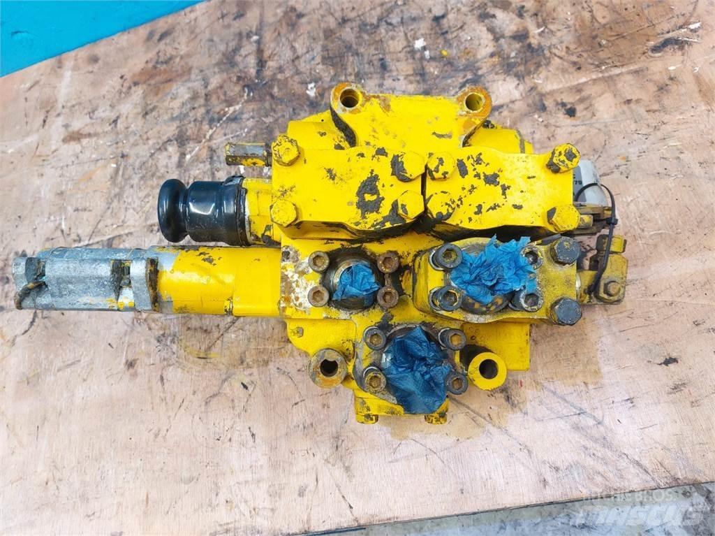  Hannonag 44C Hydraulikk