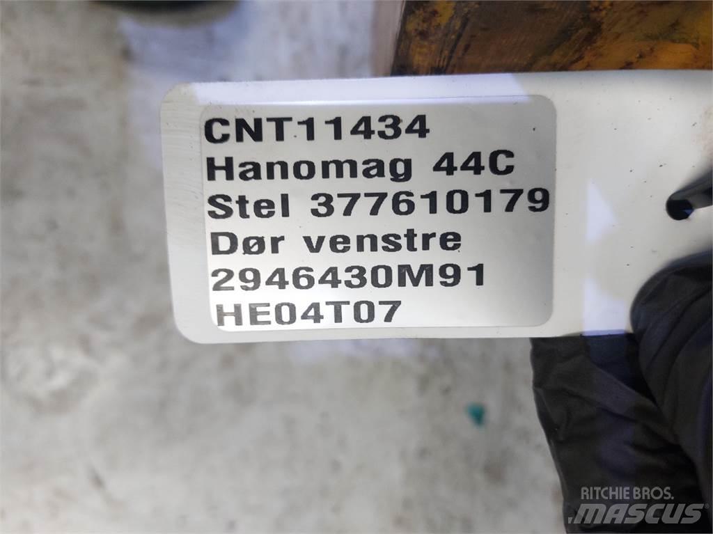  Hannonag 44C Sorteringsskuffer