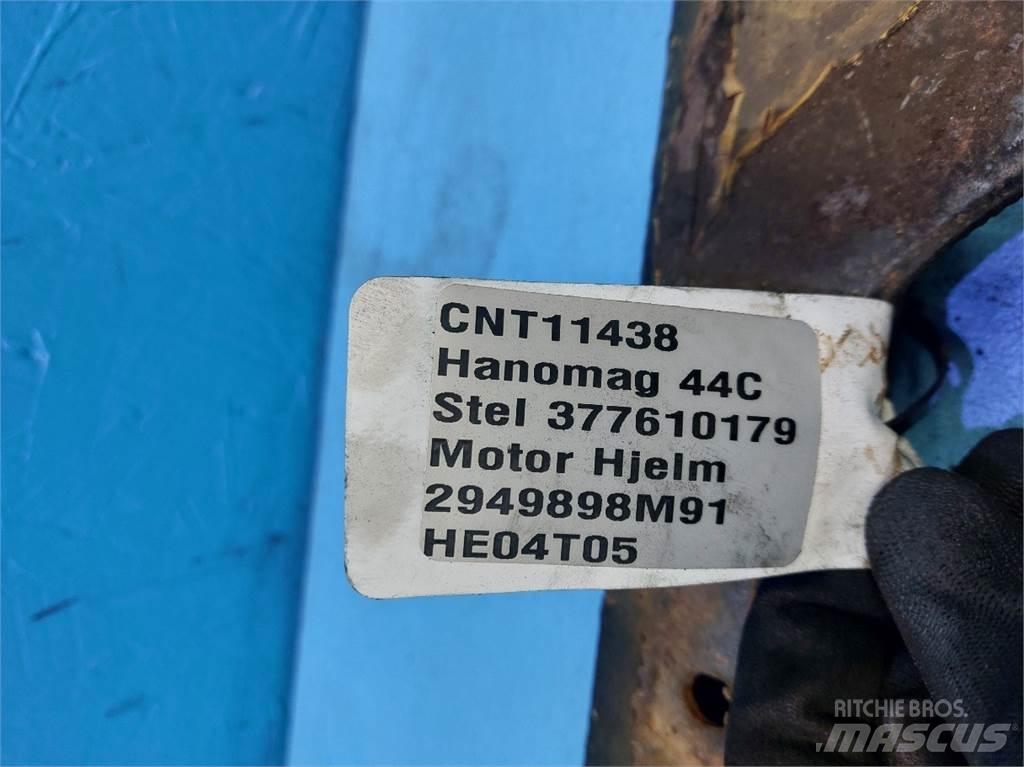  Hannonag 44C Sorteringsskuffer