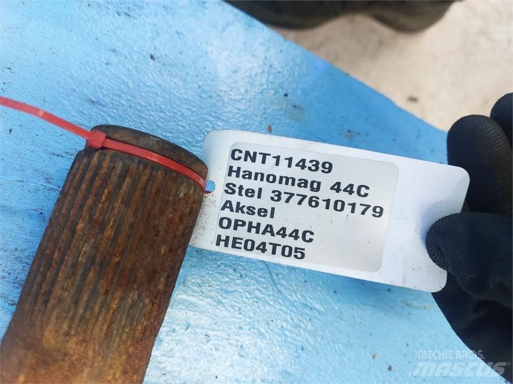  Hannonag 44C Girkasse