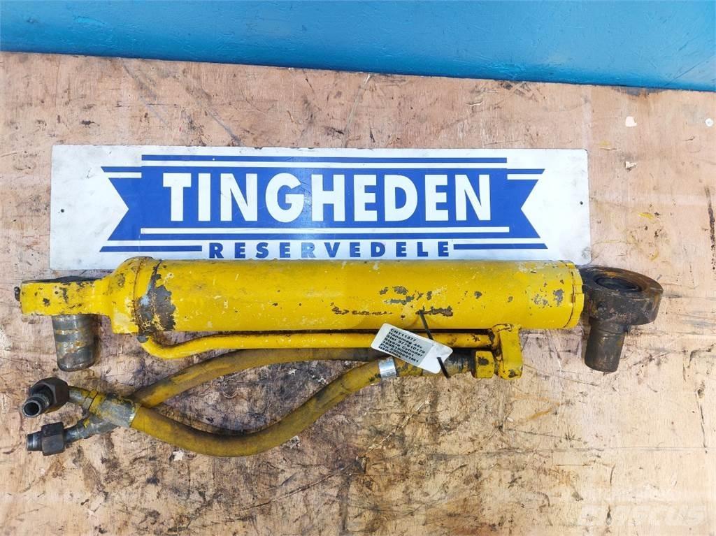  Hannonag 44C Hydraulikk