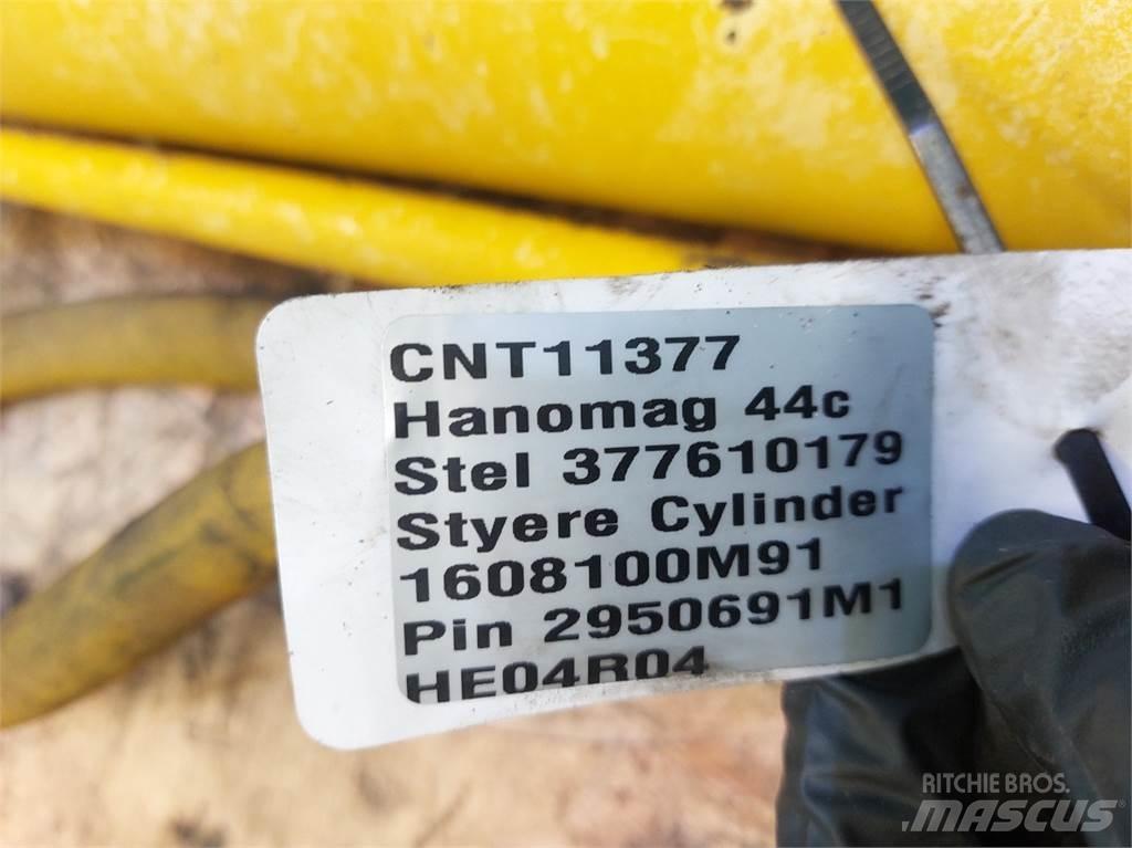 Hannonag 44C Hydraulikk