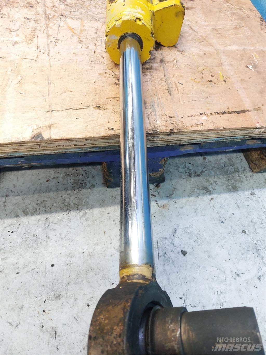  Hannonag 44C Hydraulikk