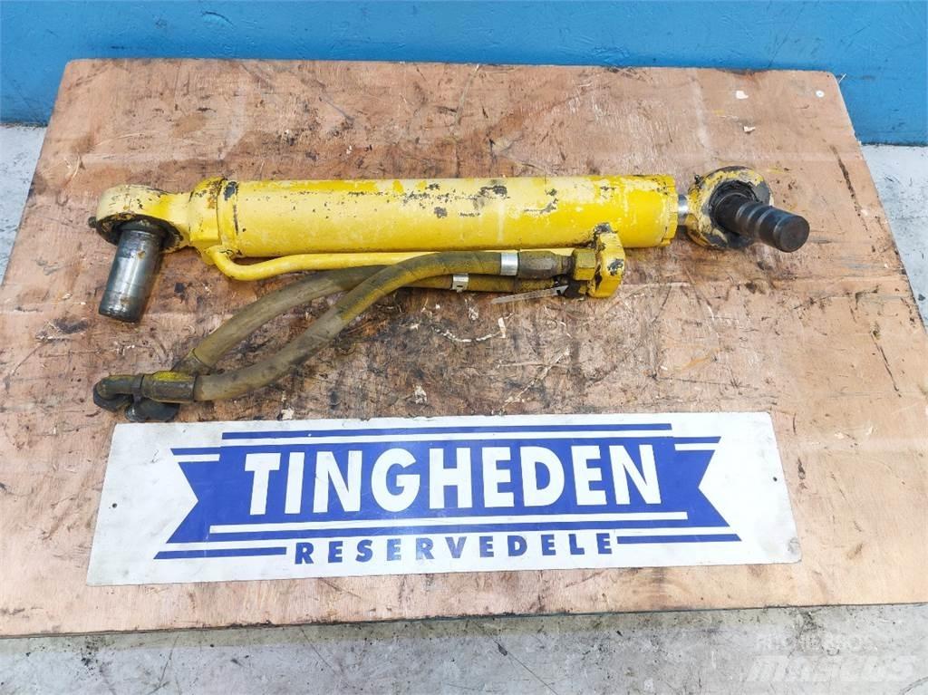 Hannonag 44C Hydraulikk