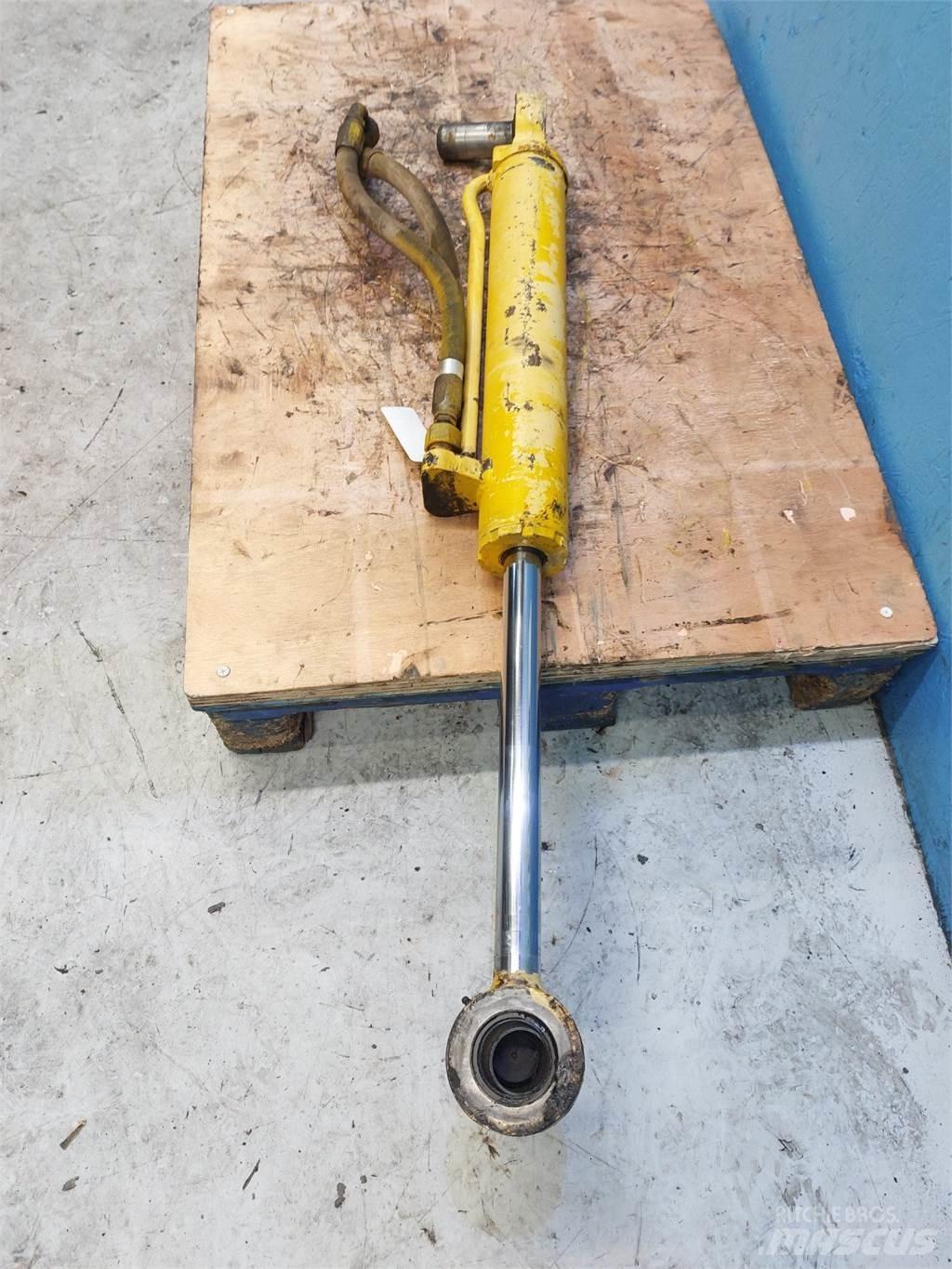  Hannonag 44C Hydraulikk