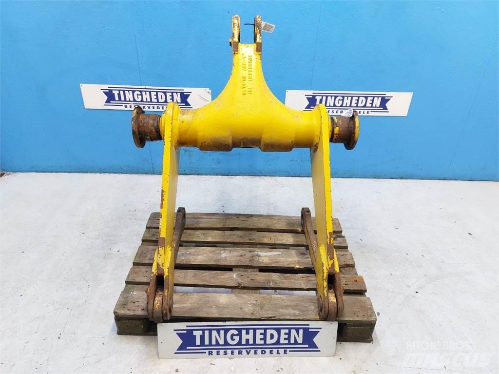  Hannonag 44C Bommer og stikker
