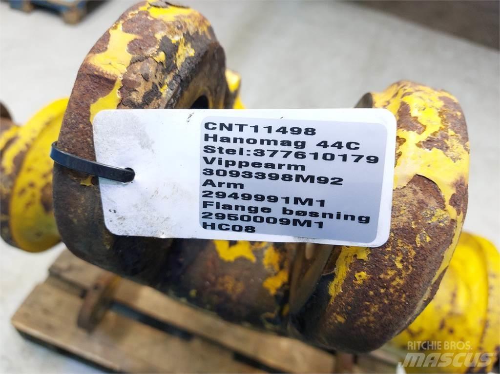  Hannonag 44C Bommer og stikker