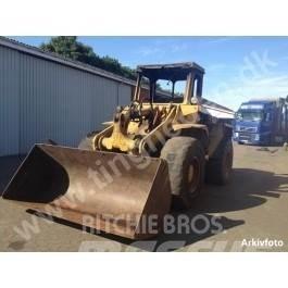 Hanomag 44C Hjullastere