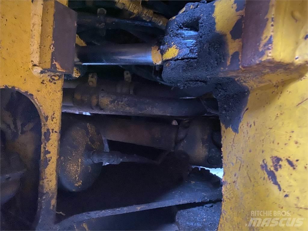 Hanomag 44C Hjullastere