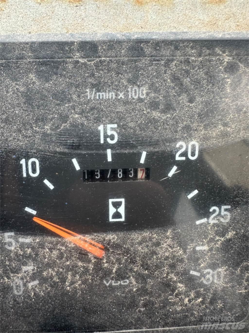 Heden 6440 Diesel Trucker