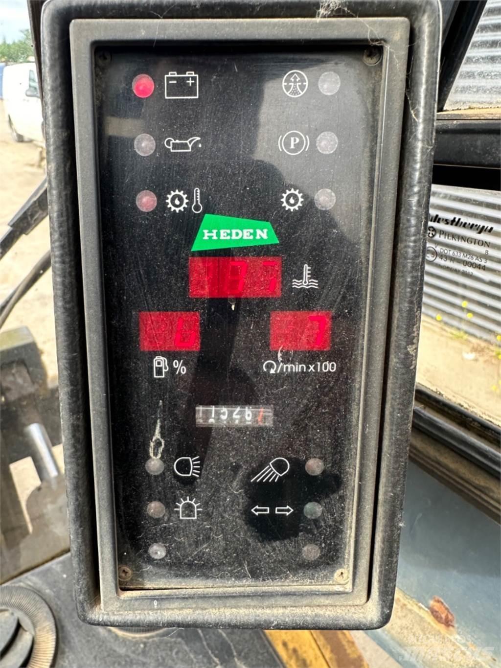 Heden 8470 Diesel Trucker