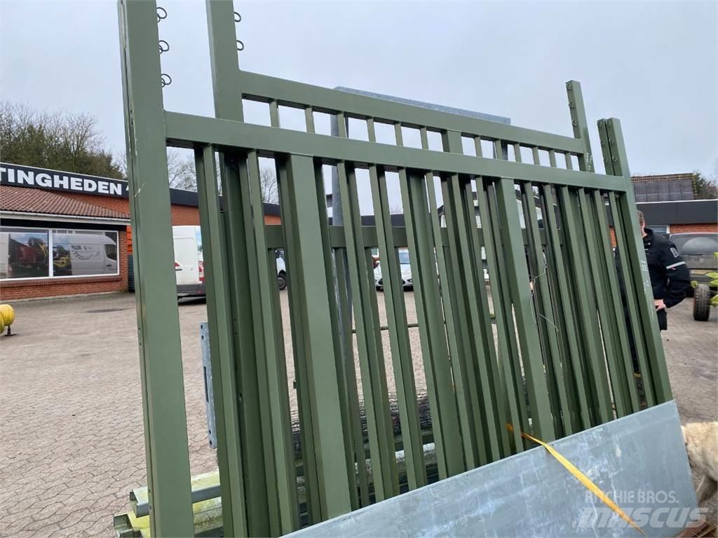  Hegn 4 styk Park- og hagemaskiner - Annet