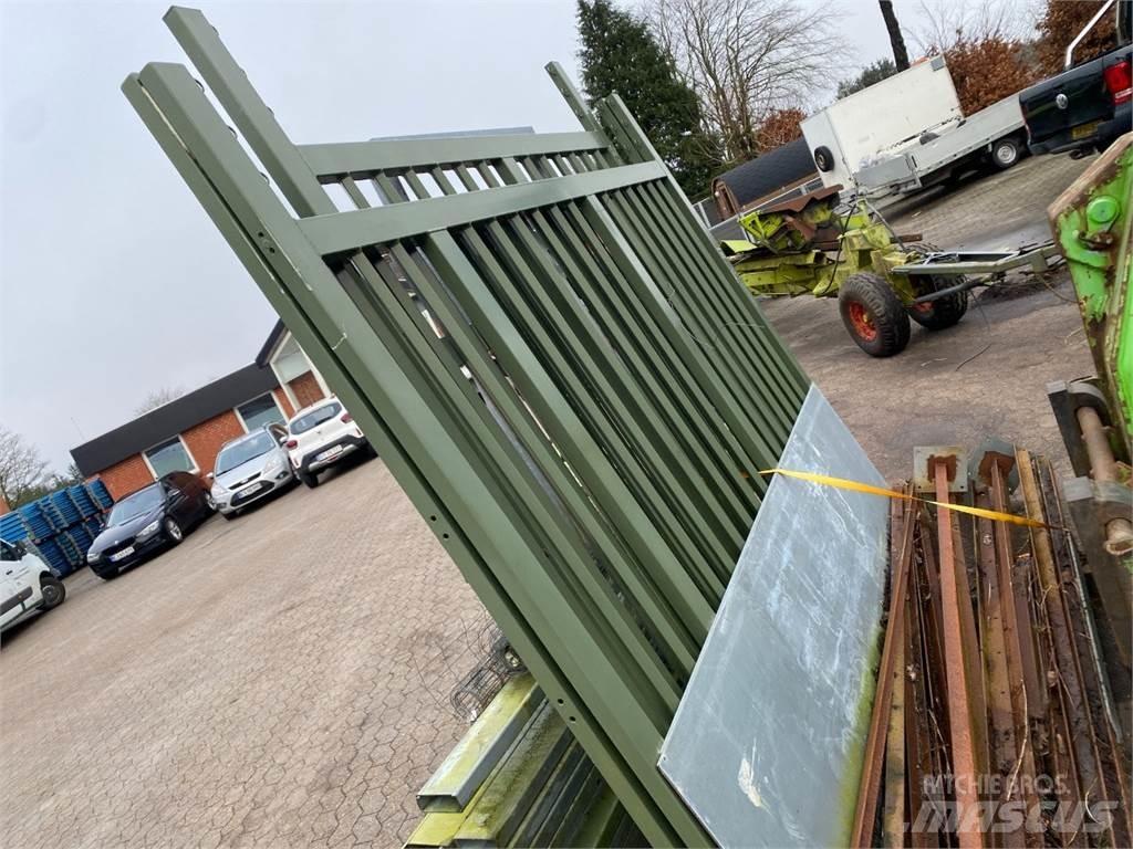  Hegn 4 styk Park- og hagemaskiner - Annet