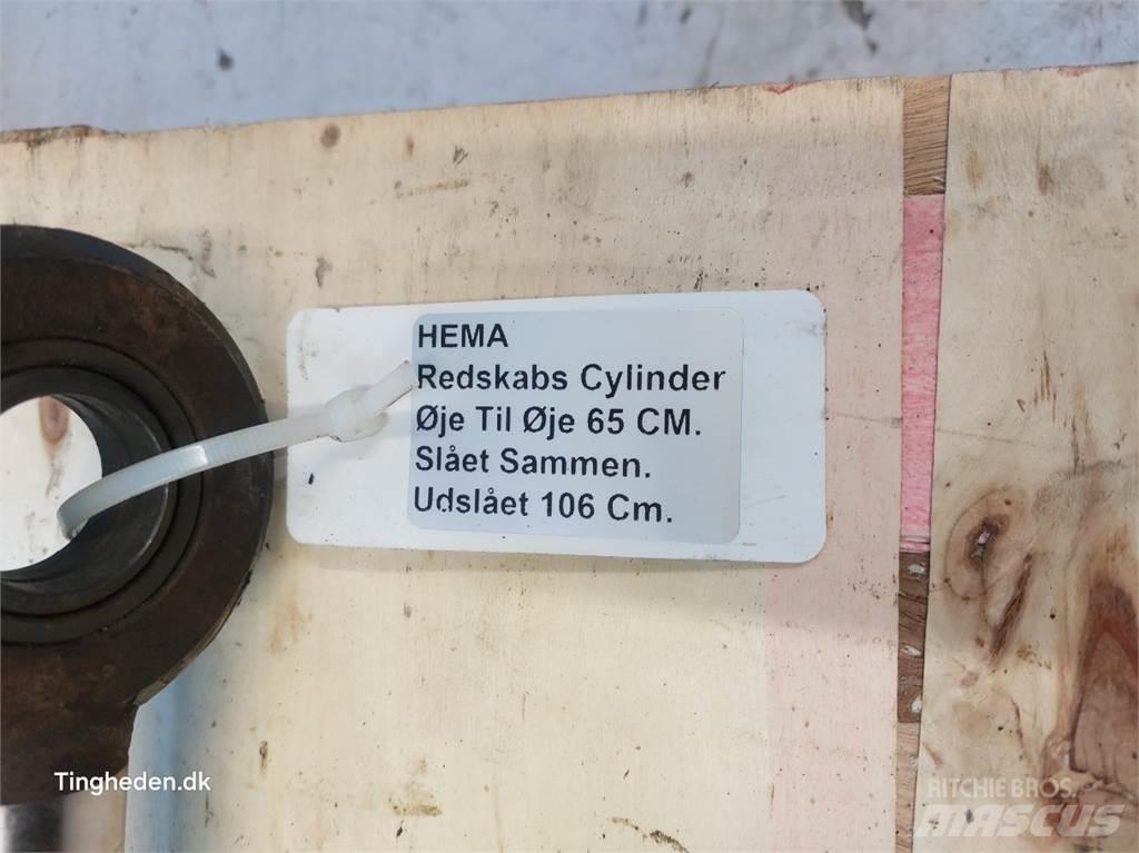 Hema Cylinder Hydraulikk