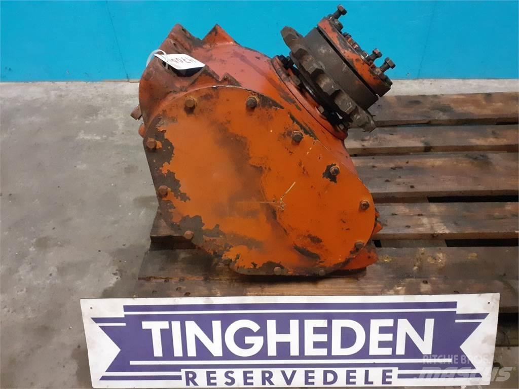 Hesston 4700 Girkasse