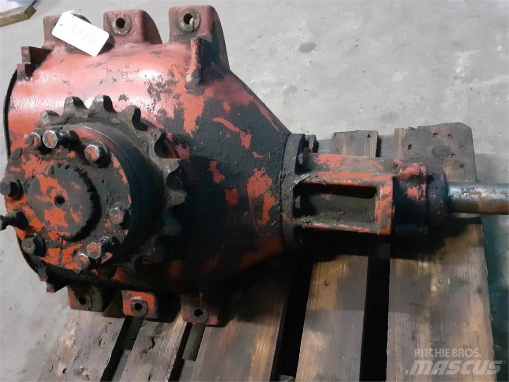 Hesston 4700 Girkasse