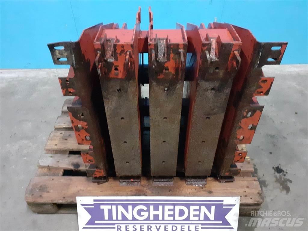 Hesston 4700 Annet fôrhøsterutstyr