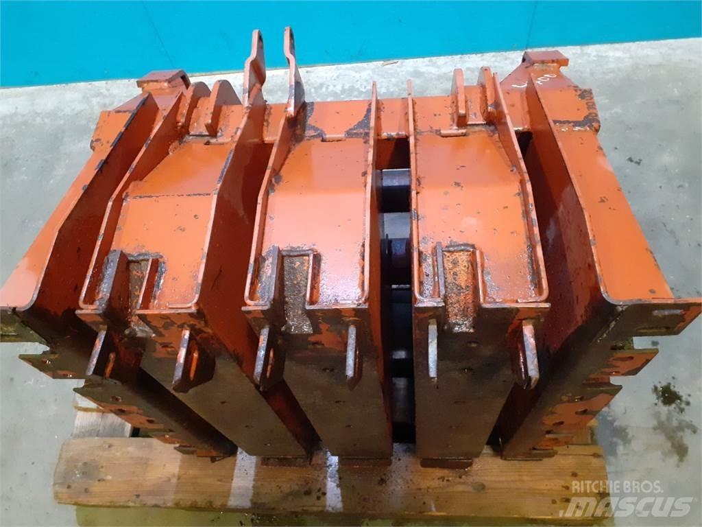 Hesston 4700 Annet fôrhøsterutstyr