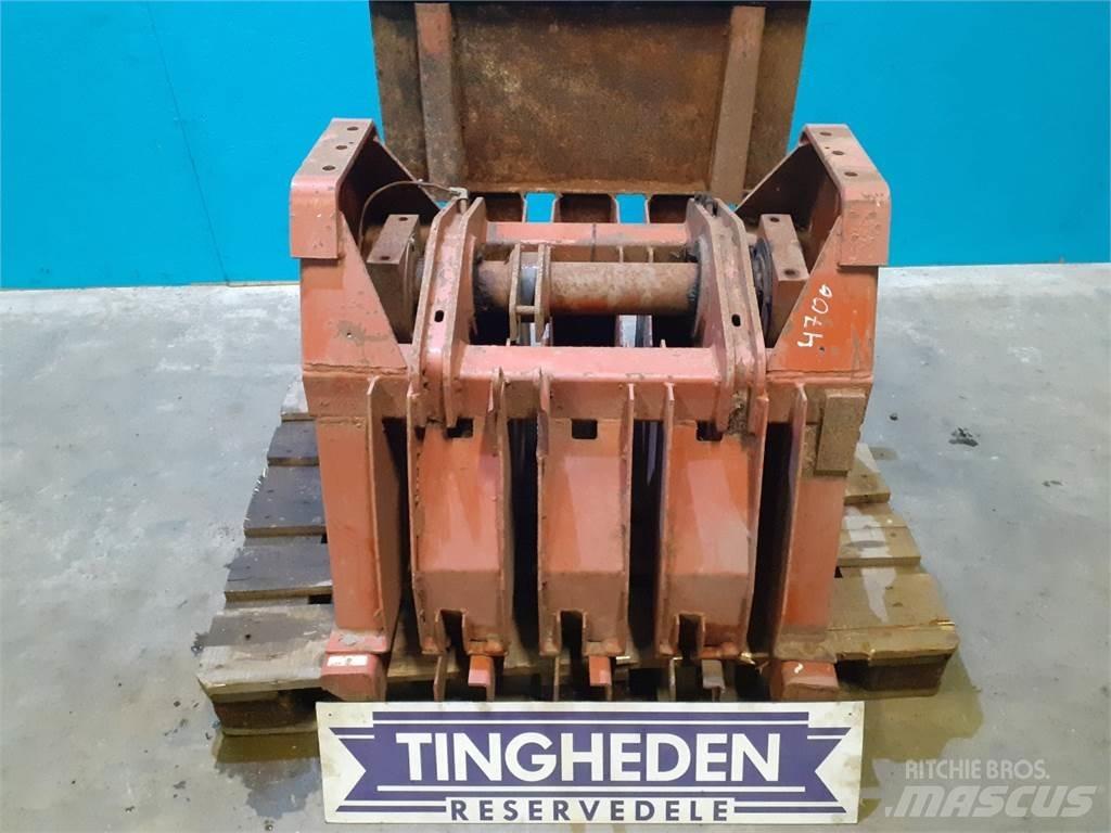 Hesston 4700 Annet fôrhøsterutstyr