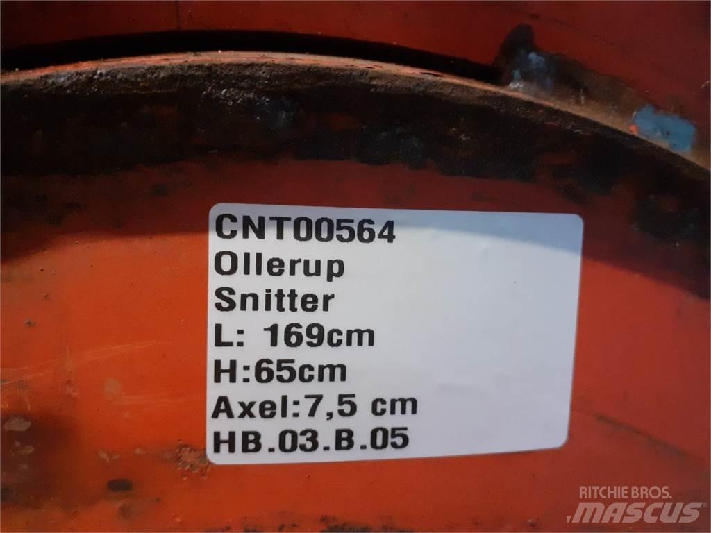 Hesston 4700 Landbruk - Annet