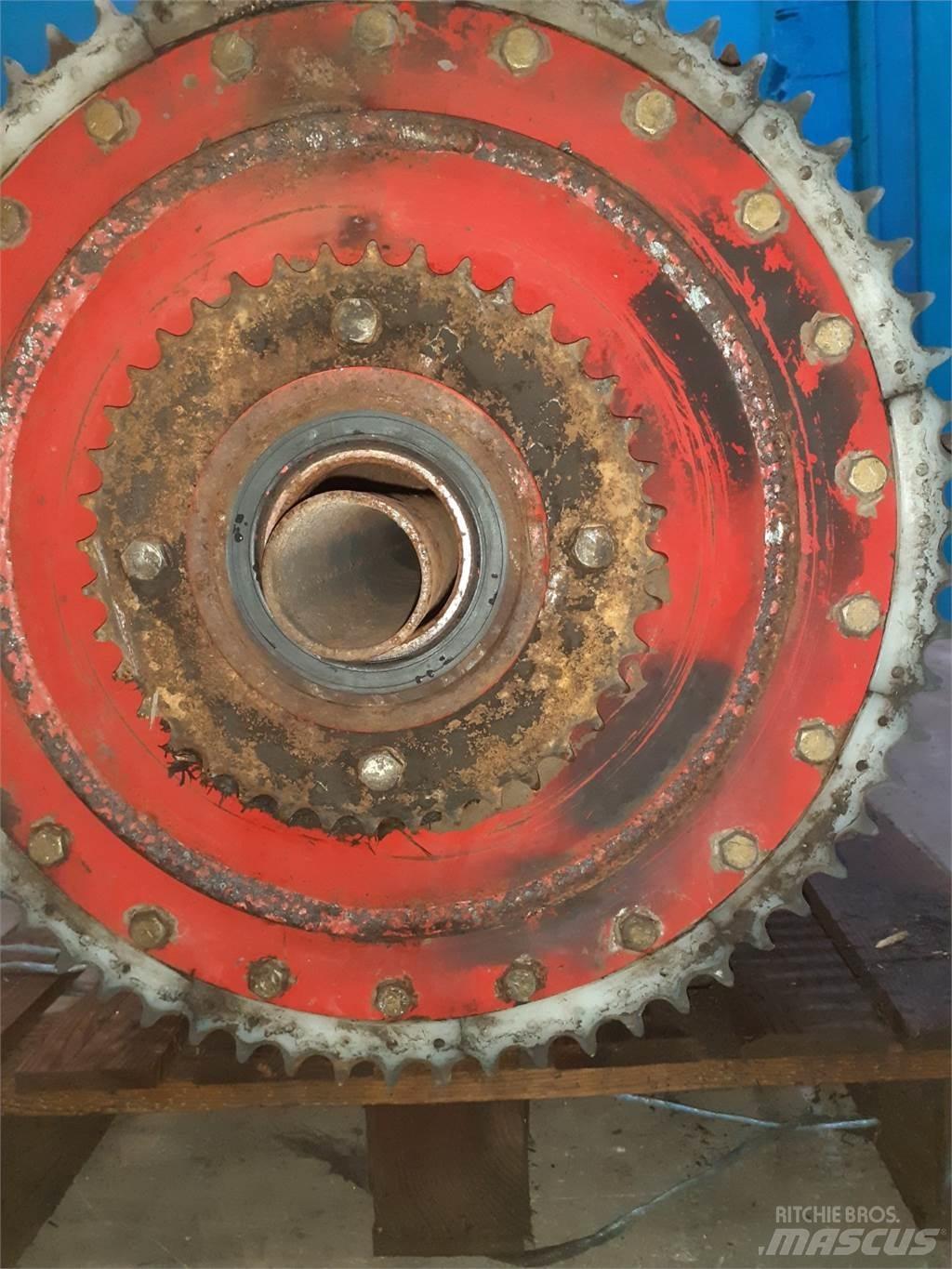 Hesston 4700 Landbruk - Annet