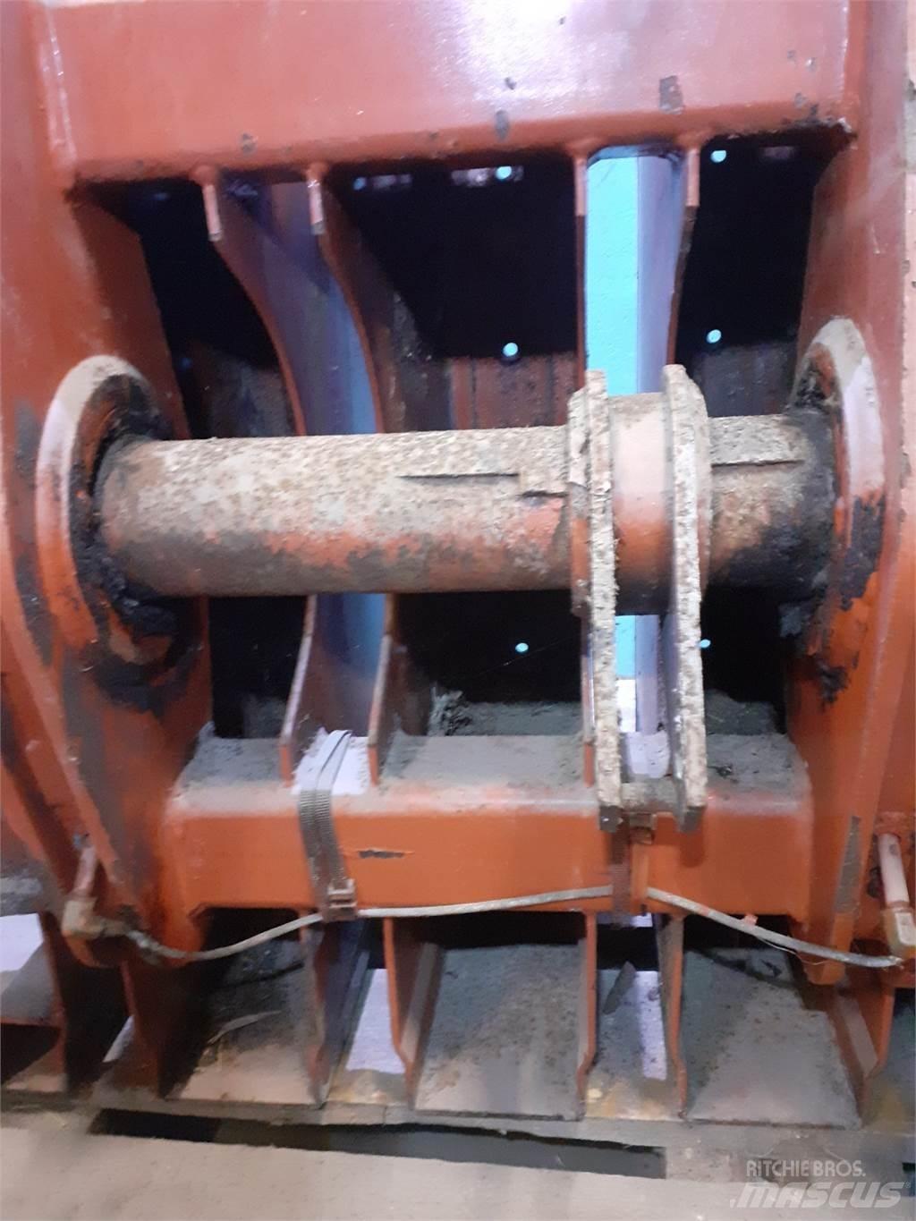 Hesston 4700 Annet fôrhøsterutstyr