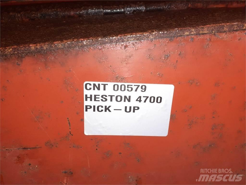 Hesston 4700 Landbruk - Annet