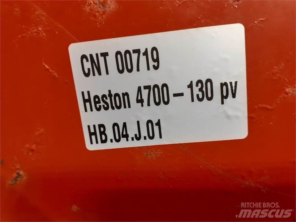Hesston 4700 Landbruk - Annet