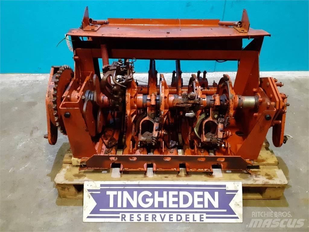 Hesston 4700 Annet fôrhøsterutstyr