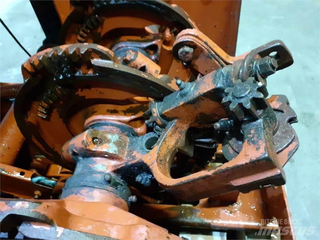 Hesston 4700 Annet fôrhøsterutstyr