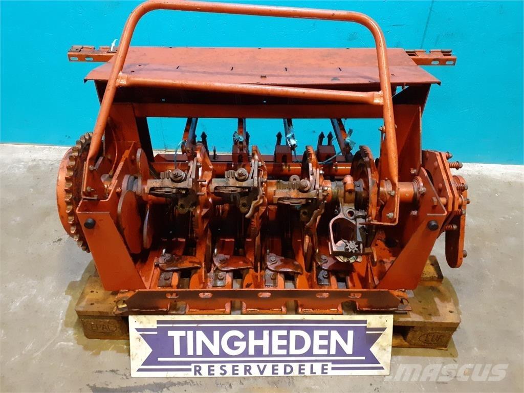 Hesston 4700 Annet fôrhøsterutstyr