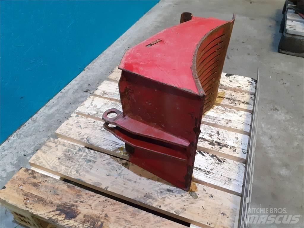 Hesston 4700 Landbruk - Annet