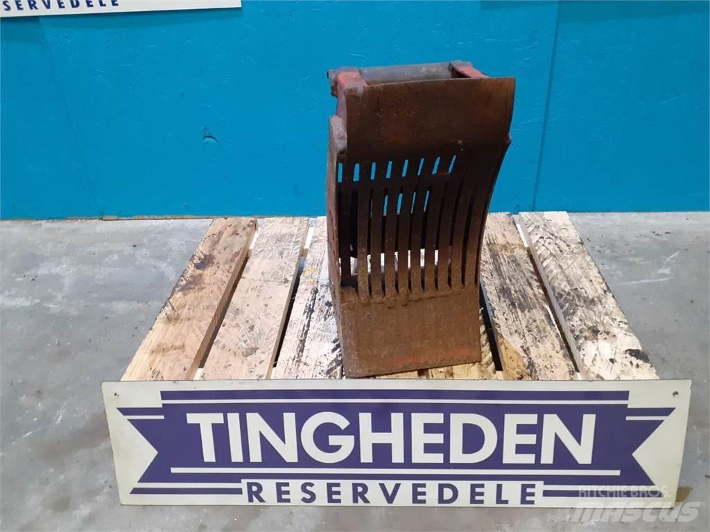 Hesston 4700 Skurtresker tilbehør