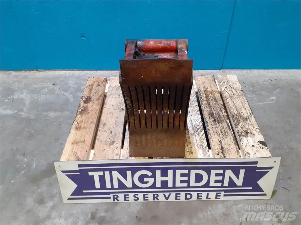 Hesston 4700 Skurtresker tilbehør
