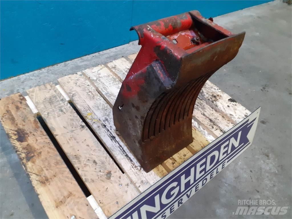 Hesston 4700 Skurtresker tilbehør