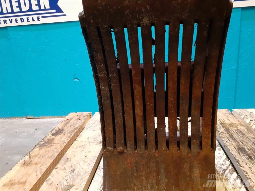 Hesston 4700 Skurtresker tilbehør