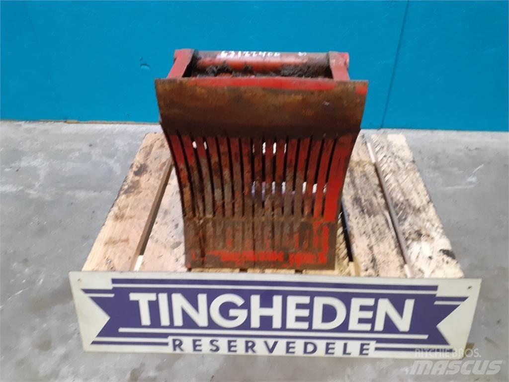 Hesston 4700 Skurtresker tilbehør