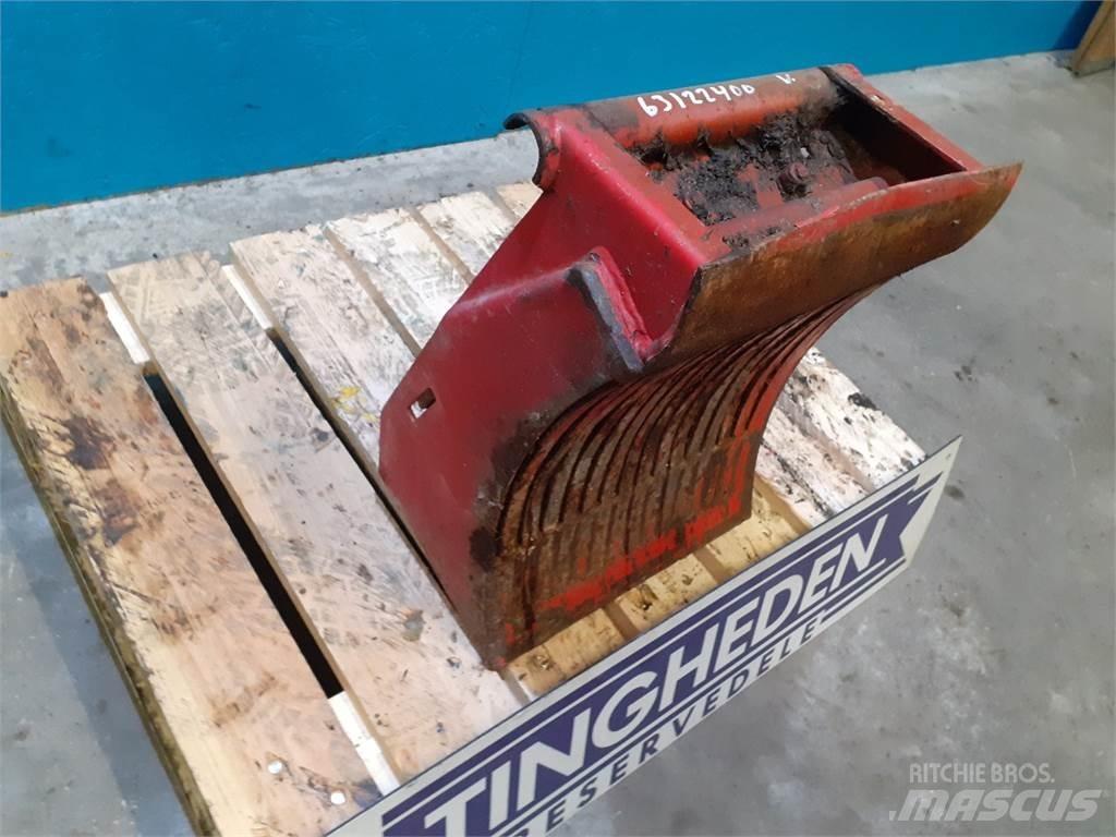Hesston 4700 Skurtresker tilbehør