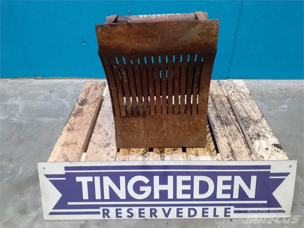 Hesston 4700 Skurtresker tilbehør
