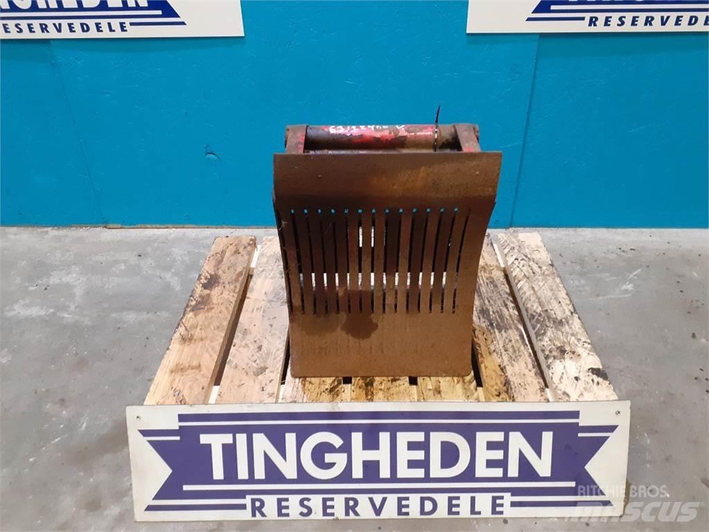 Hesston 4700 Skurtresker tilbehør