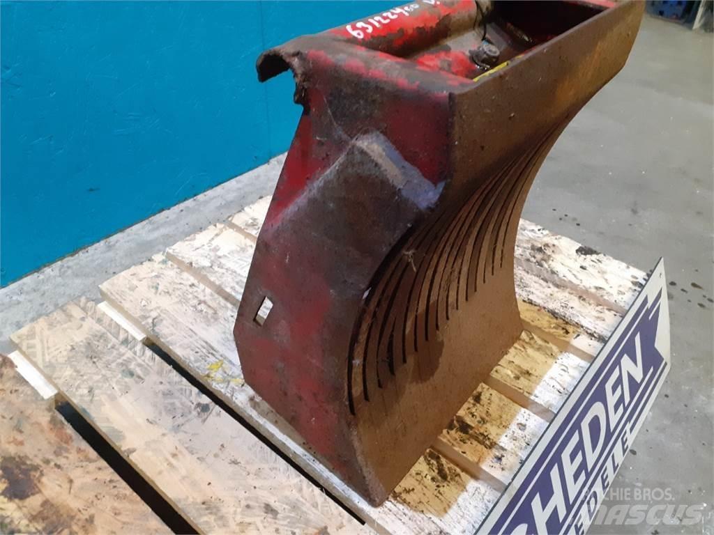 Hesston 4700 Skurtresker tilbehør