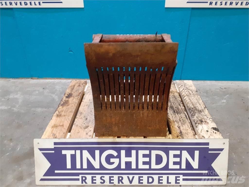 Hesston 4700 Skurtresker tilbehør