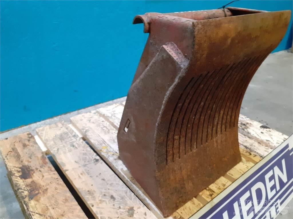 Hesston 4700 Skurtresker tilbehør